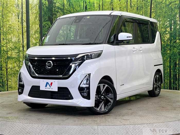 2023 Nissan ROOX