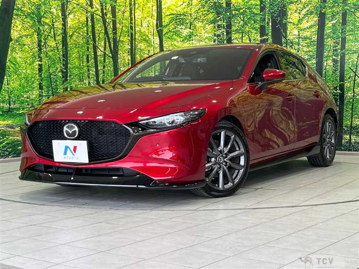 2020 Mazda Mazda3