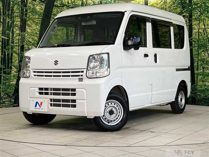 2022 Suzuki Every