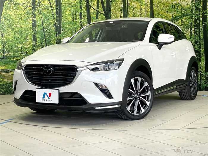 2019 Mazda CX-3