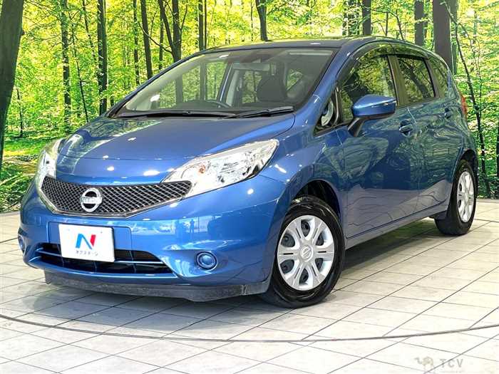 2016 Nissan Note