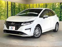 2021 Nissan Note