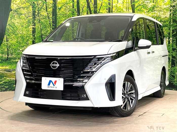 2024 Nissan Serena
