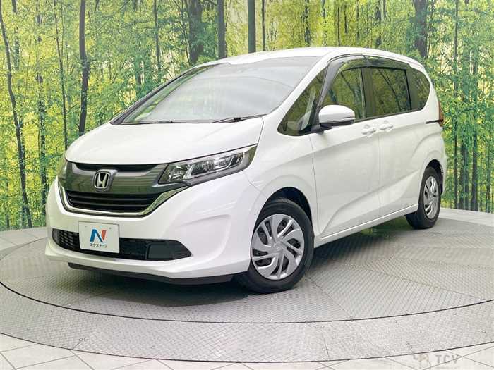 2019 Honda Freed