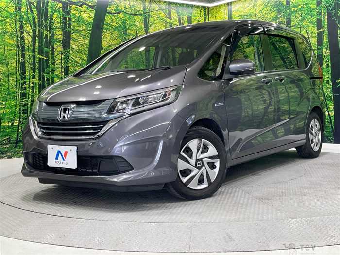2018 Honda Freed
