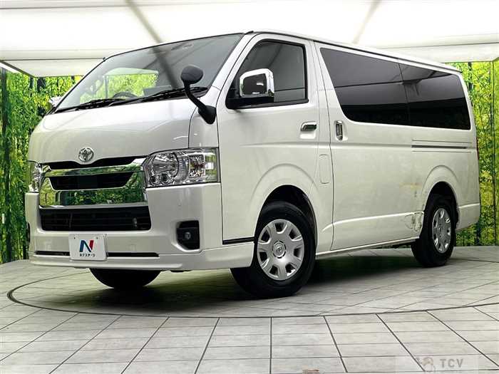 2025 Toyota Hiace Van