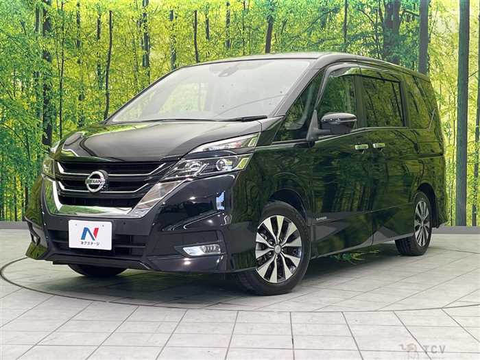2018 Nissan Serena