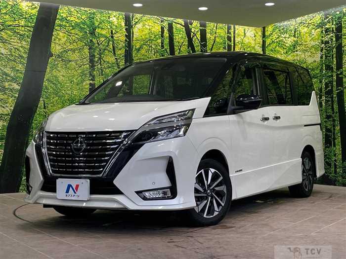 2019 Nissan Serena