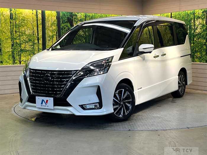 2020 Nissan Serena