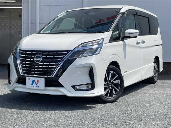2020 Nissan Serena