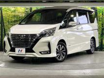 2021 Nissan Serena