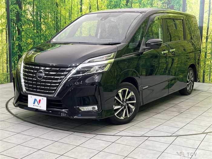 2021 Nissan Serena