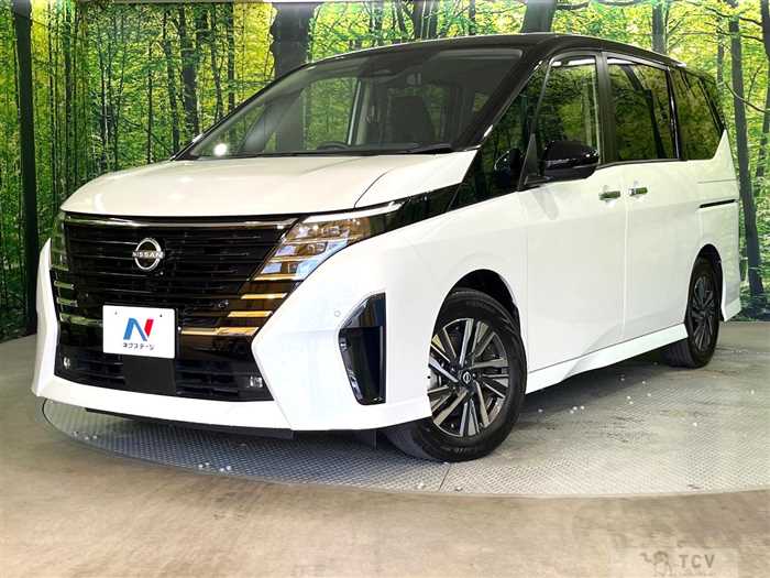 2023 Nissan Serena