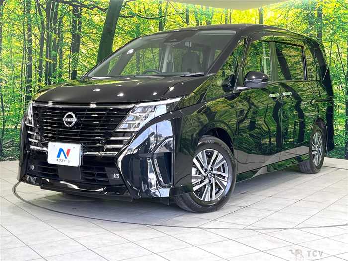 2024 Nissan Serena