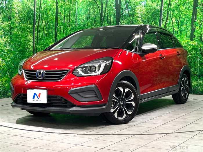 2021 Honda Fit