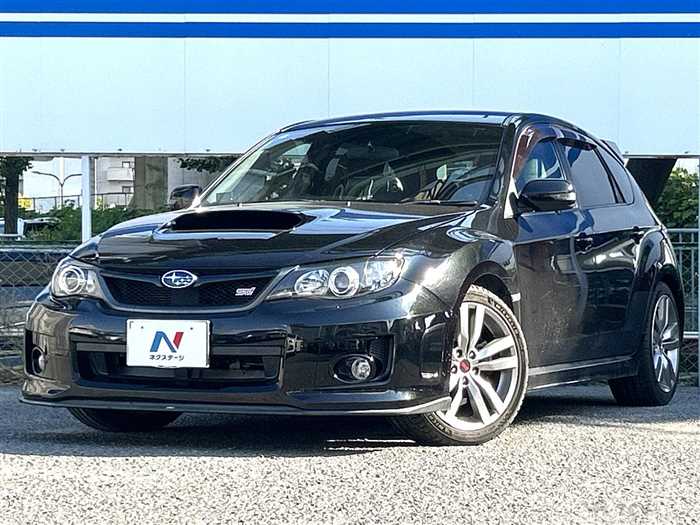 2012 Subaru Impreza