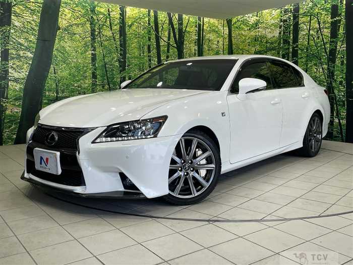 2012 Lexus GS