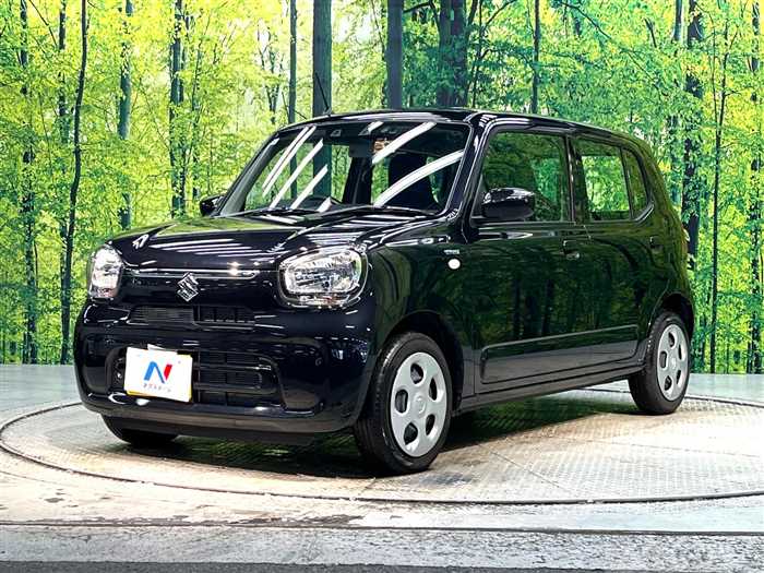 2024 Suzuki Alto