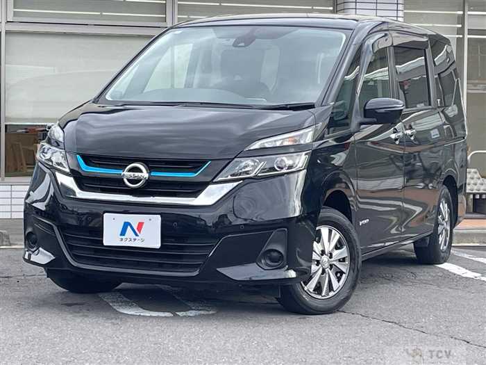2018 Nissan Serena