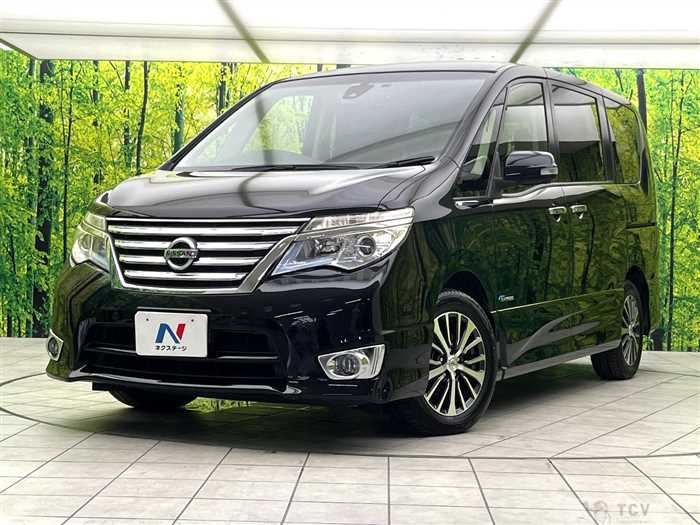2016 Nissan Serena