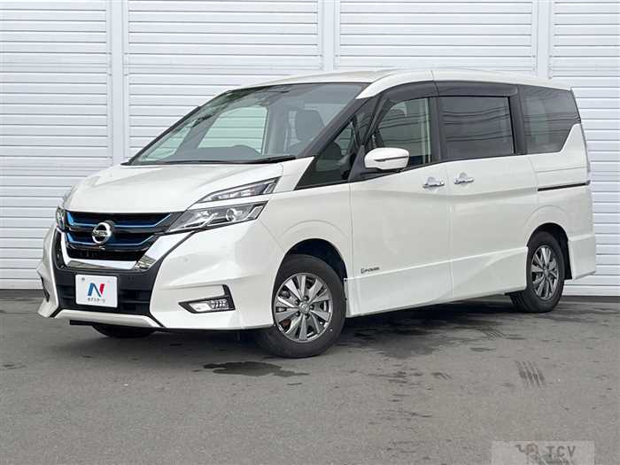 2018 Nissan Serena