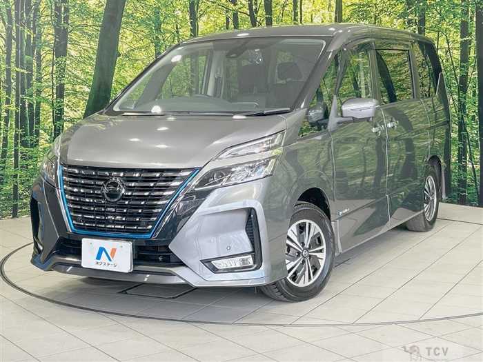 2020 Nissan Serena
