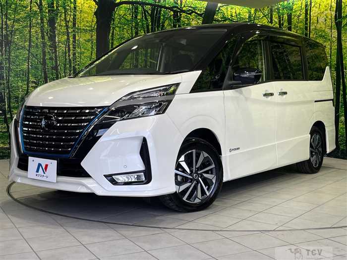 2021 Nissan Serena