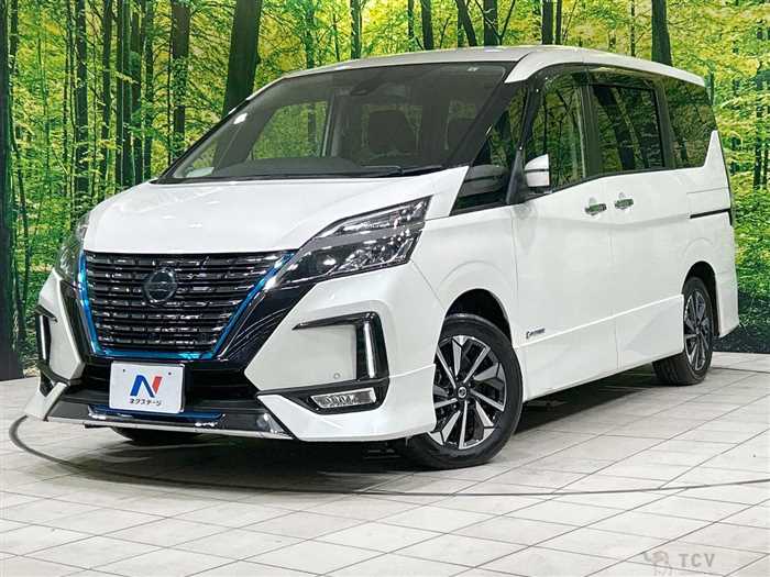 2021 Nissan Serena