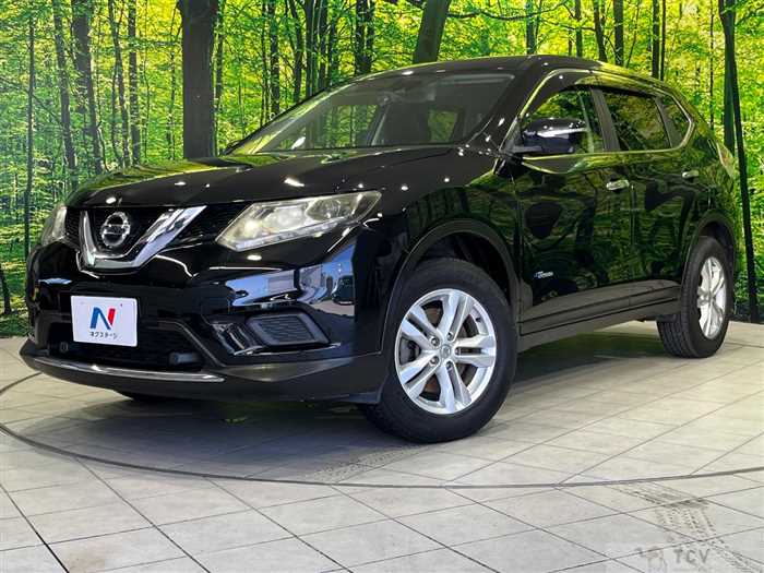 2015 Nissan X-Trail