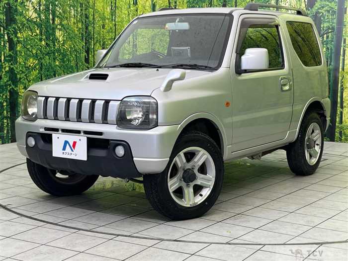2007 Suzuki Jimny