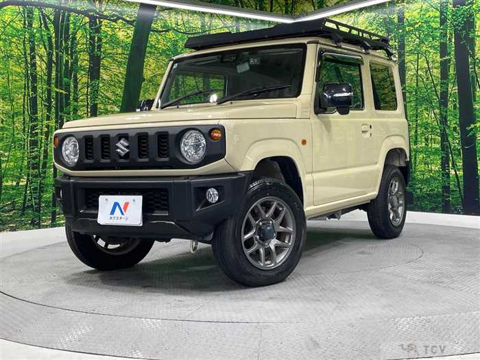 2020 Suzuki Jimny