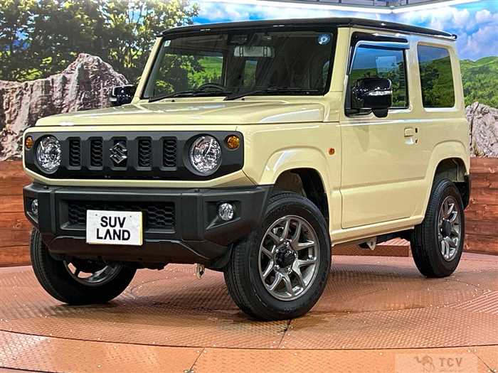 2024 Suzuki Jimny