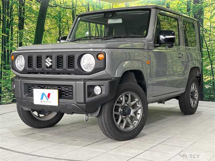2024 Suzuki Jimny