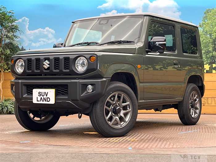 2025 Suzuki Jimny