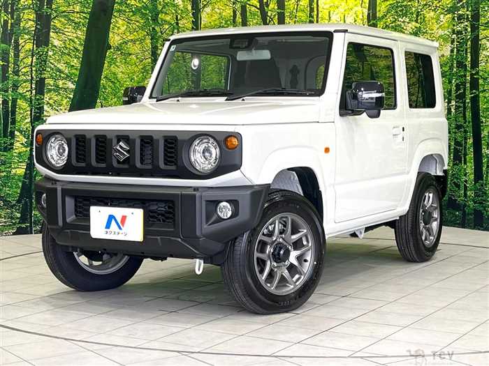 2025 Suzuki Jimny