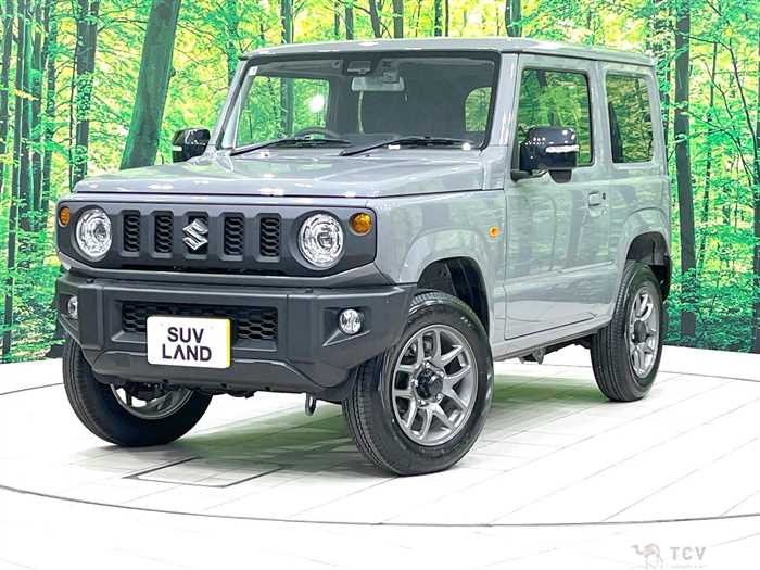 2025 Suzuki Jimny