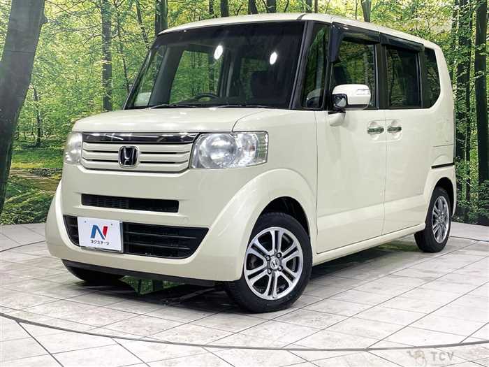 2013 Honda N BOX