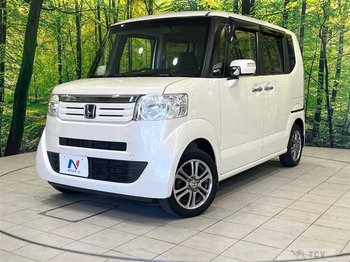 2014 Honda N BOX