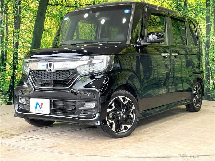 2019 Honda N BOX