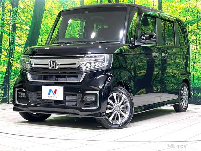 2021 Honda N BOX
