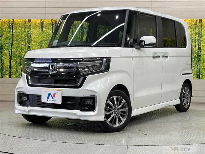 2021 Honda N BOX