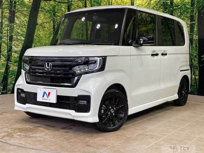 2022 Honda N BOX