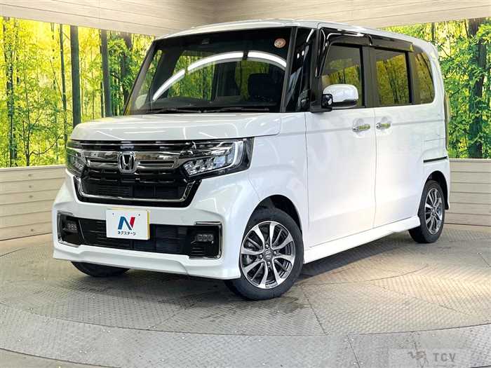 2023 Honda N BOX