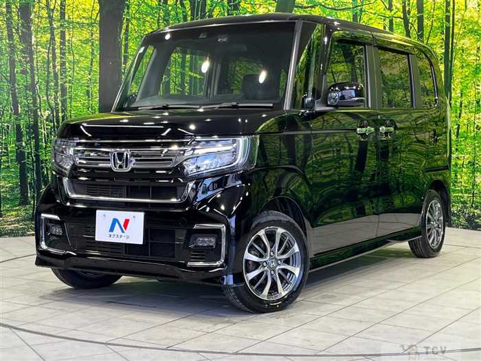 2021 Honda N BOX