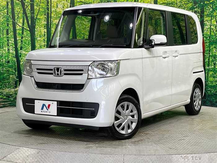 2023 Honda N BOX