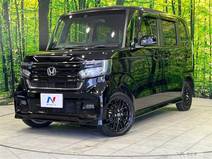 2022 Honda N BOX