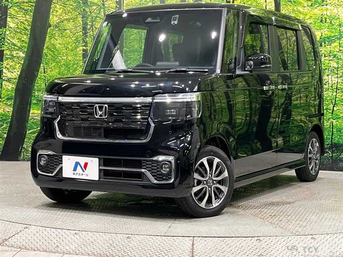 2024 Honda N BOX