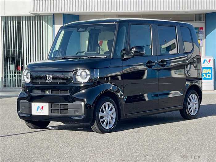2024 Honda N BOX