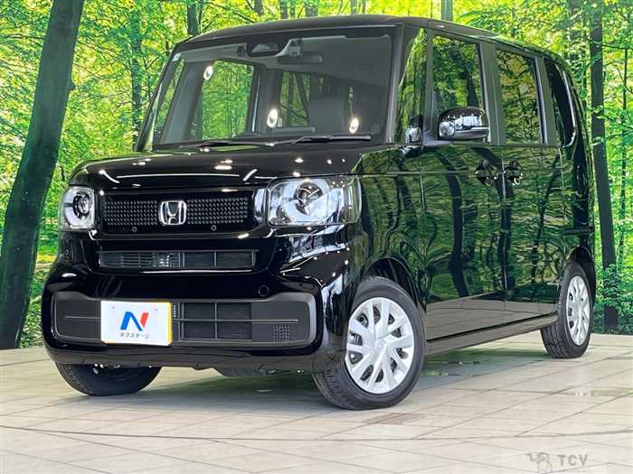 2025 Honda N BOX