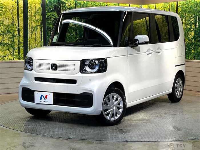 2026 Honda N BOX